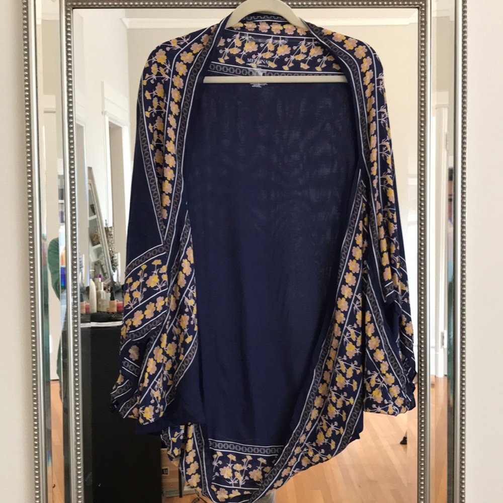 Merona Swimsuit Coverup